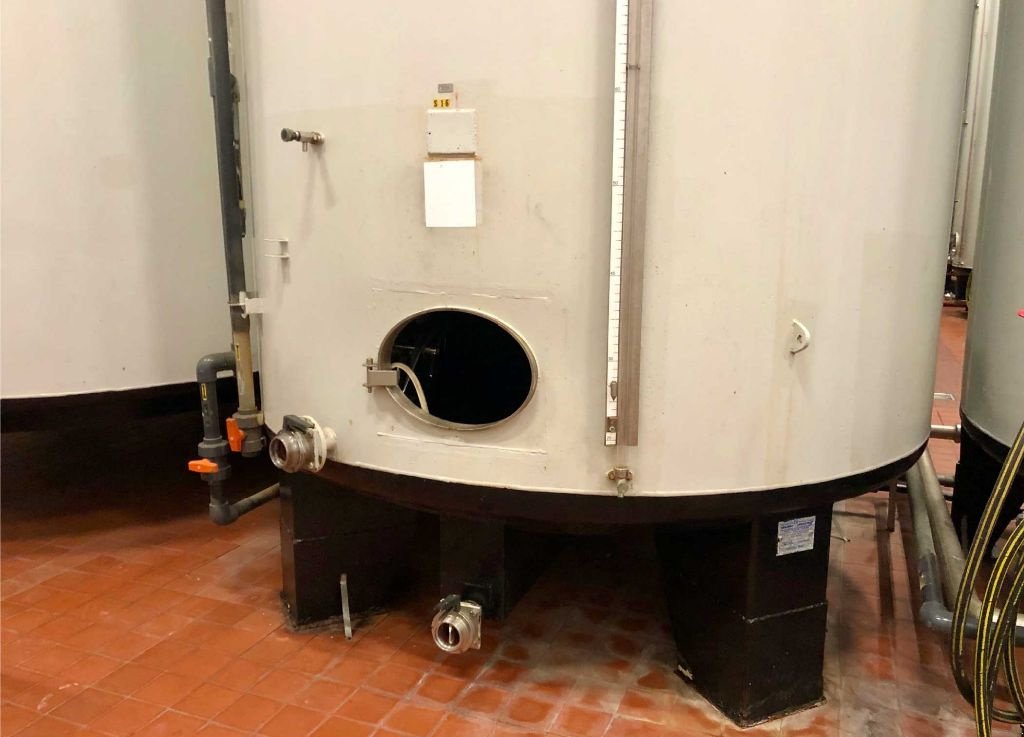 Sonstige Obsttechnik & Weinbautechnik des Typs Sonstige | Cuve acier époxy - 244 HL, Gebrauchtmaschine in Monteux (Bild 3)